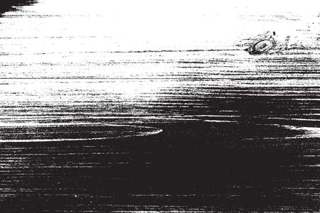 Distress wooden overlay texture for your design. EPS10 vector.のイラスト素材