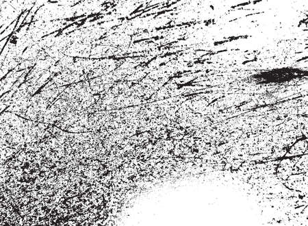 Distress grainy Overlay Texture For Your Design. EPS10 vector.のイラスト素材