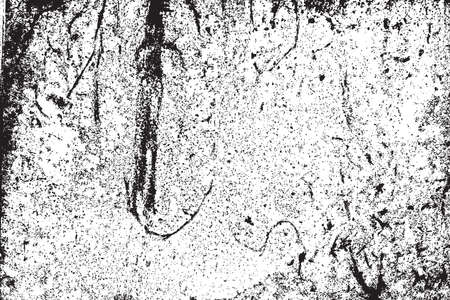 Distress Overlay Texture For Your Design. EPS10 vector.のイラスト素材