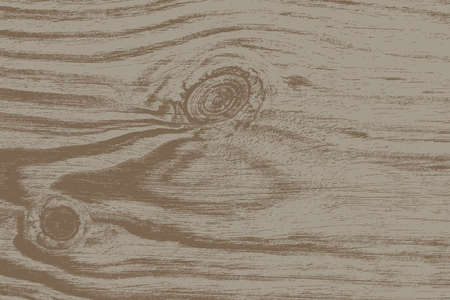 Distress wooden grainy texture for your design. EPS10 vector.のイラスト素材