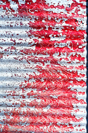 Distress red grunge background for your design.