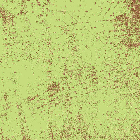Light Distressed Green shabby Background.のイラスト素材