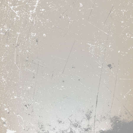 Grunge Gray Dirty Scratchy Background For Your Design.のイラスト素材