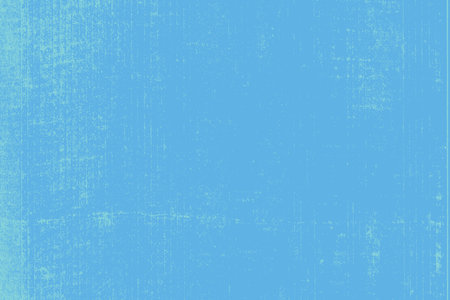 Blue Grunge Distress Shabby Texture For Your Design.