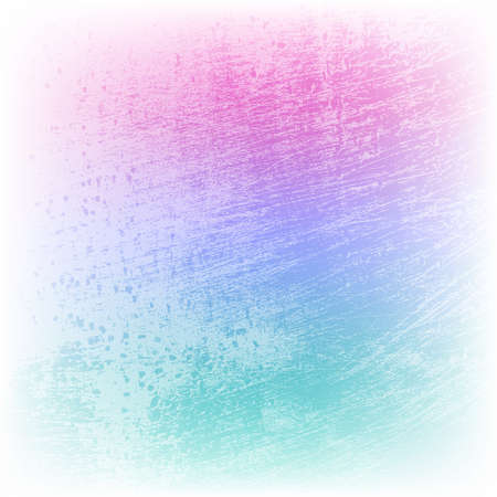 Grunge Watercolor Light texture for your design.のイラスト素材