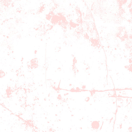 Distress Grunge Pink Color Texture For Your Design. EPS10 vector.のイラスト素材