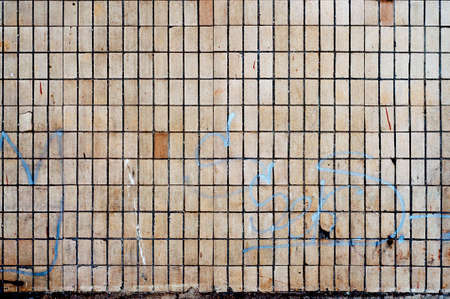 Distress Tile Drty Background.の写真素材