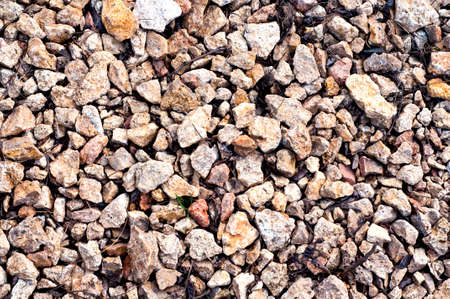 Yellow Stones Texture  For Your Design.の写真素材