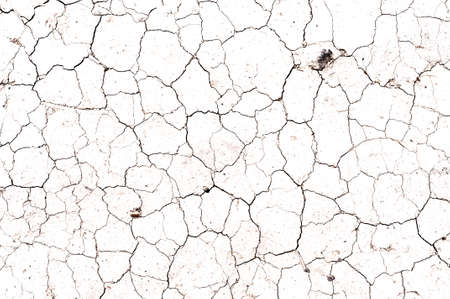 Cracked Earth Distress Texture.の写真素材