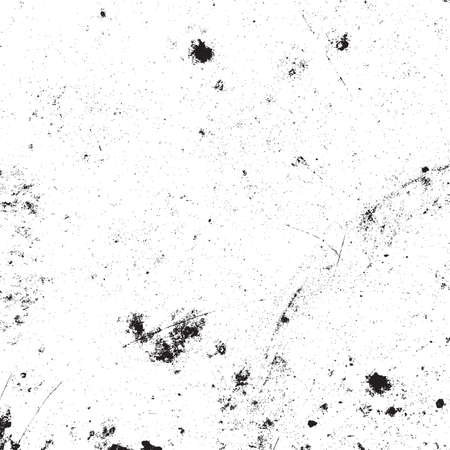 Hight quality vector distress grunge overlay texture. Empty design element. Dusty driped texture. EPS10 vector.のイラスト素材