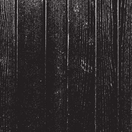 Wooden Planks distress overlay texture for your design.のイラスト素材