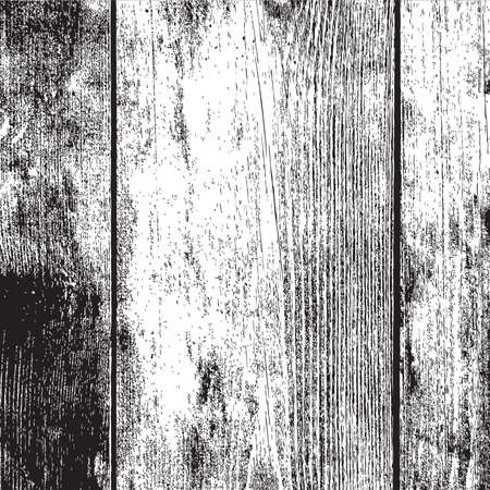 Wooden Planks distress overlay texture for your design.のイラスト素材