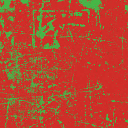 Distressed Grunge Color Texture For making your Design Aged. Dirty Empty Background.のイラスト素材