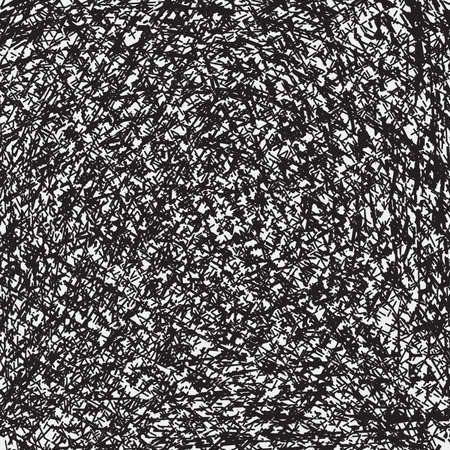 Distressed Overlay Stroke texture. Empty Grunge Template. Grunge Hand Made Background.のイラスト素材