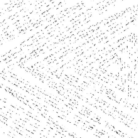 Abstract Stroke Distressed Overlay Texture. Empty Grunge Background.のイラスト素材