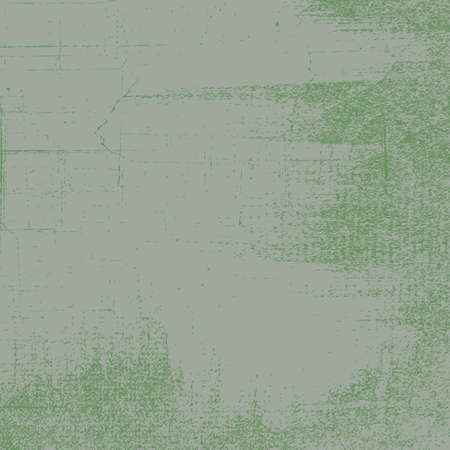 Distress Color Green Texture For Your Design.のイラスト素材