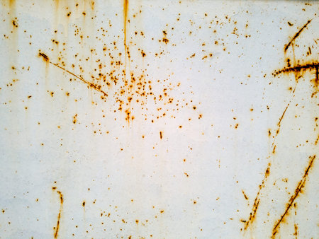 Distressed dirty background. Empty grunge aged texture.