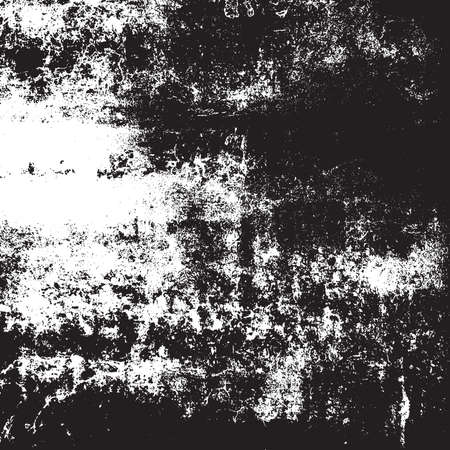 Grainy Overlay Texture. Distressed aged background. Vintage design element. EPS10 vector.のイラスト素材