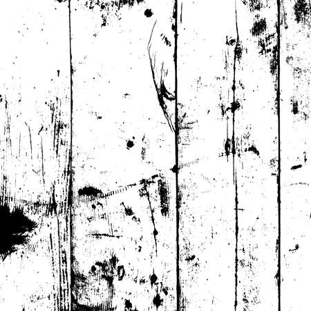 Dry Wooden Planks overlay background for your design. Grunge rural design template. EPS10 vector.のイラスト素材