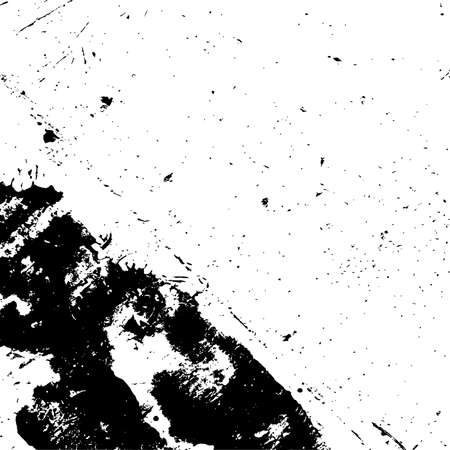 Distress Overlay Messy Grunge Texture. EPS10 vector.のイラスト素材
