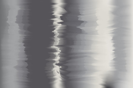 Abstract Monochrome Watercolor greyscale vector background. Artistic art design template. EPS10