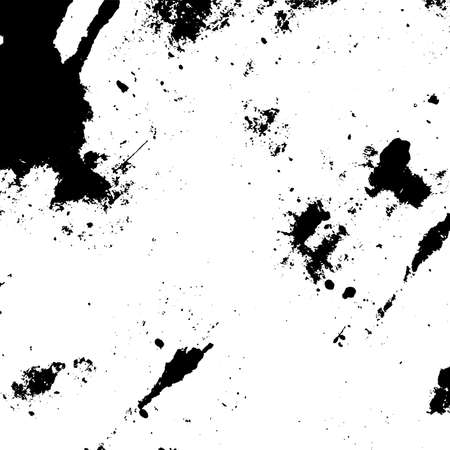 Distress Grainy Dust Overlay Grunge Texture For Your Design. EPS10 vector.のイラスト素材
