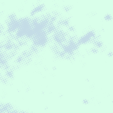 Distress green retro aged texture for your design. Empty vintage grunge color square background, EPS10 vector illustration.のイラスト素材