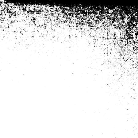 Distress Grainy Dust Overlay Grunge Texture For Your Design. EPS10 vector.のイラスト素材