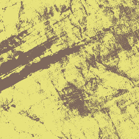 Dirty rustic rough empty cover template. Distressed spray green grainy back texture. Grunge dust messy background. Aged splatter crumb wall backdrop. Weathered aging design element. EPS10 vectorのイラスト素材