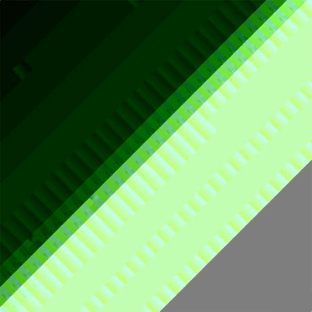 Abstract fantastic glitched background, vector geometric diagonal monitor error pattern. EPS10 vectorのイラスト素材