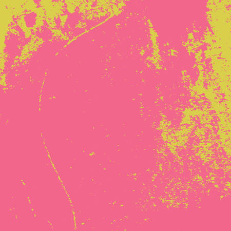 Grunge Red Square Texture For your Design. Empty expressive Distressed Background. EPs10 vectorのイラスト素材