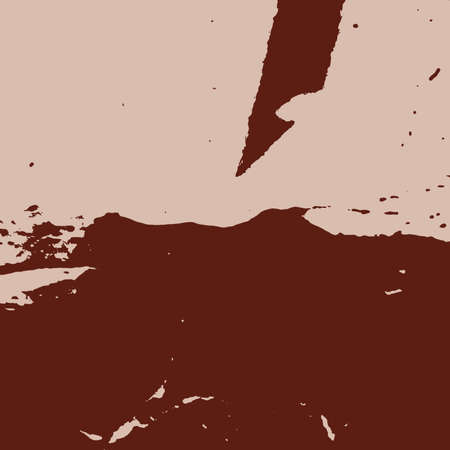 Grunge Red Texture For your Design. Empty Distressed Background. EPs10 vectorのイラスト素材