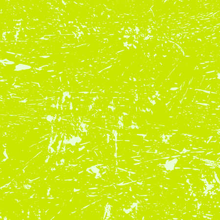 Empty vintage grunge color square background. Distress green retro aged texture for your design. EPS10 vector illustrationのイラスト素材