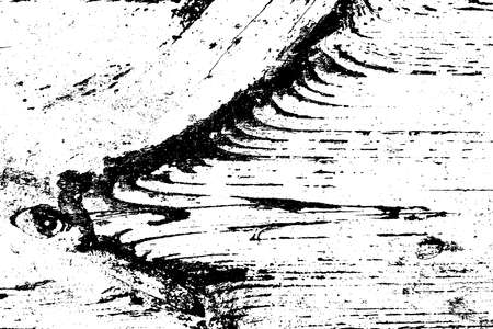 Wood overlay Grunge Texture. distress grainy background. EPS10 vector.のイラスト素材