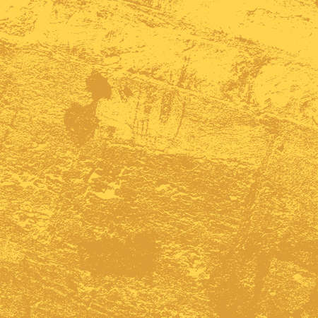 Distressed Texture in beige colors. Empty aged grunge background for your design. EPS10 vector.のイラスト素材