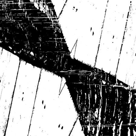 Grunge old paint grid mesh black cover template. Web cobweb spiderweb net distressed overlay texture. Striped tabby grainy backdrop. Messy dirty surface creative element. EPS10 vector.のイラスト素材