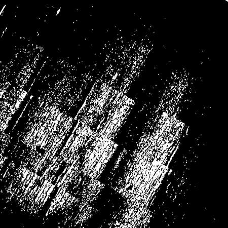 Grunge glitched black and white background. Glitch overlay distress texture. Cyber hacker attack theme creative design template. EPS10 vectorのイラスト素材