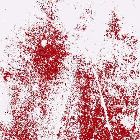 Grunge Red Color Texture For your Design. Empty expressive Distressed Background. EPs10 vectorのイラスト素材