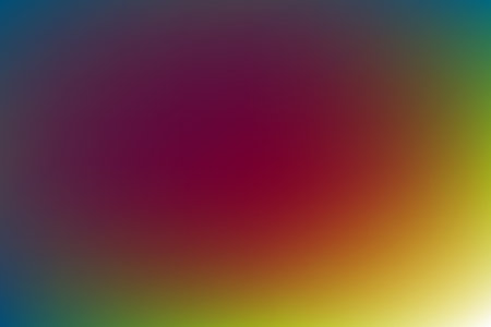 Holographic gradient blurred abstract colorful background. Hologram beautiful texture for your...