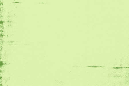 Distressed spray green grainy back texture. Grunge dust messy background. Dirty powder rough empty cover template. Aged splatter crumb wall backdrop. Weathered aging design element. EPS10 vectorのイラスト素材