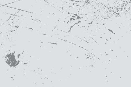 Distress Grey Grainy Texture. Beton grunge backdrop. Cement overlay background. Empty Weathered Concrete wall Element.のイラスト素材