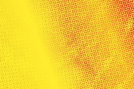 Halftone color abstract background. Grunge pop art dot vector texture. Colorful Dots design element....
