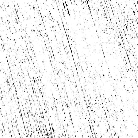 Aged splatter crumb wall backdrop. Weathered drips aging design element. Distressed spray grainy overlay texture. Grunge dust messy background. Dirty powder rough empty cover template. EPS10 vector.のイラスト素材