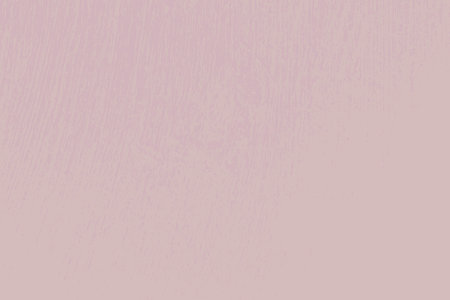 Distressed spray grainy violet texture. Grunge dust messy background. Dirty powder rough empty cover...