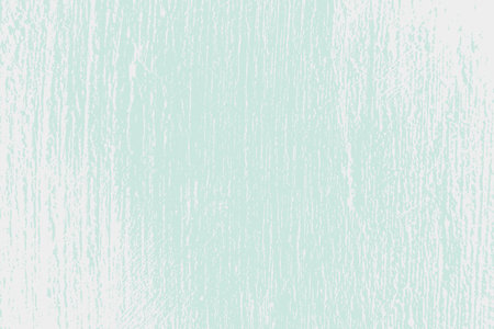 Distress blue urban used texture. Brushed paint cover. Empty aging design element. Grunge rough dirty background. Overlay aged grainy messy template. Renovate wall frame grimy backdrop.のイラスト素材