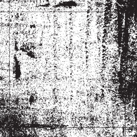 Grunge Grainy Overlay Texture. EPS10 vector.のイラスト素材