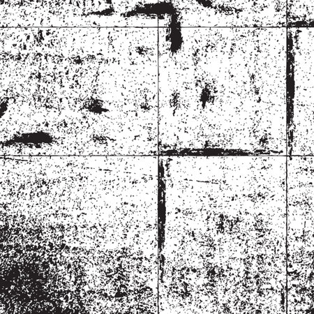 Grunge Grainy Overlay Texture. EPS10 vector.のイラスト素材