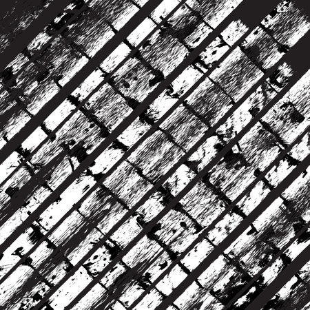 Gunny Diagonale Overlay Texture for your design.のイラスト素材