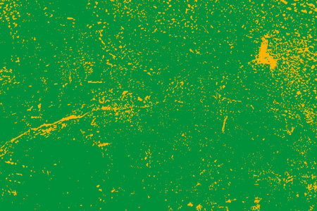 Green Grunge Backgroundのイラスト素材