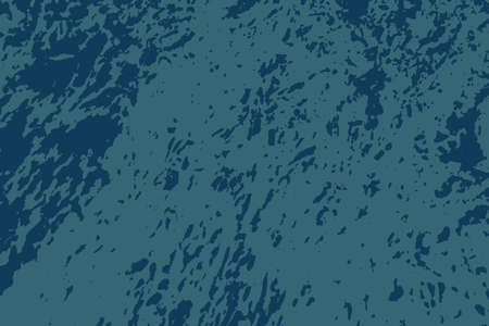 Blue Grunge Backgroundのイラスト素材